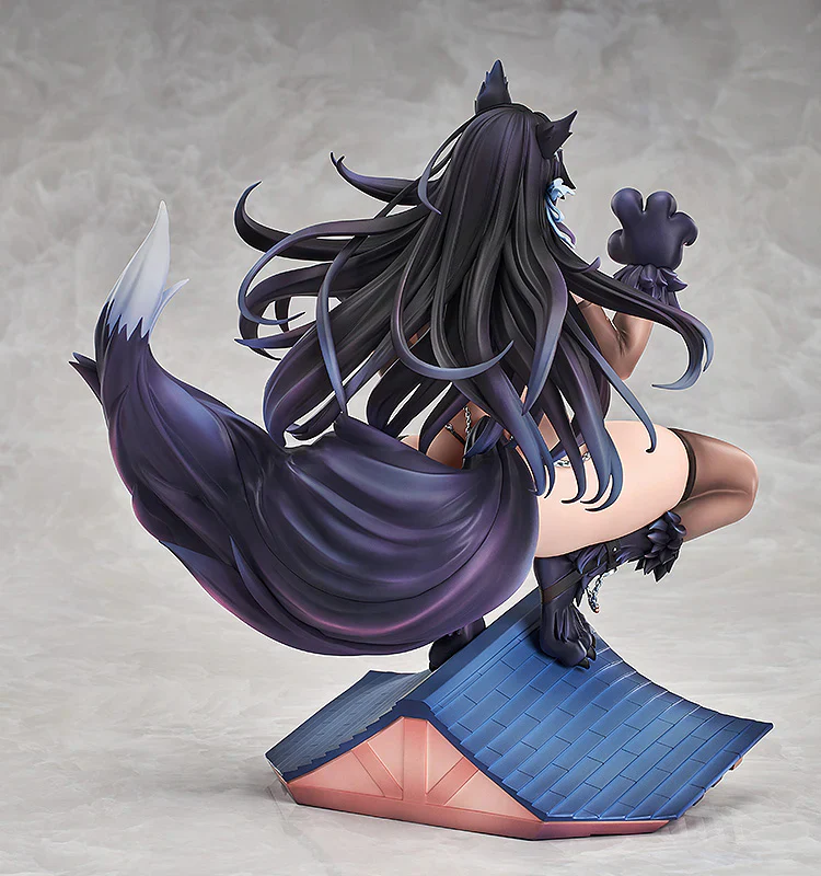 [Pre-order] Azur Lane - Atago (Full Moon's Feral Wolf Ver.) 1/7 Scale Figure Good Smile Arts Shanghai - Image 5
