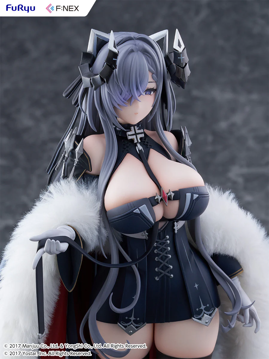 [Pre-order] Azur Lane - August von Parseval F:NEX 1/6 Scale Figure FuRyu Corporation - Image 10