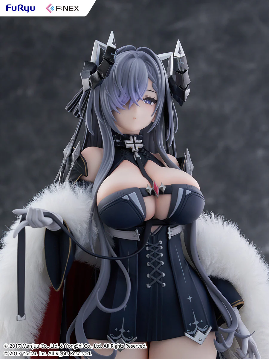 [Pre-order] Azur Lane - August von Parseval F:NEX 1/6 Scale Figure FuRyu Corporation - Image 11