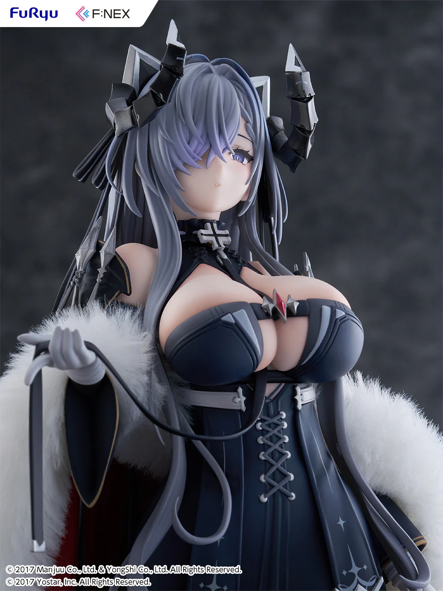 [Pre-order] Azur Lane - August von Parseval F:NEX 1/6 Scale Figure FuRyu Corporation - Image 12