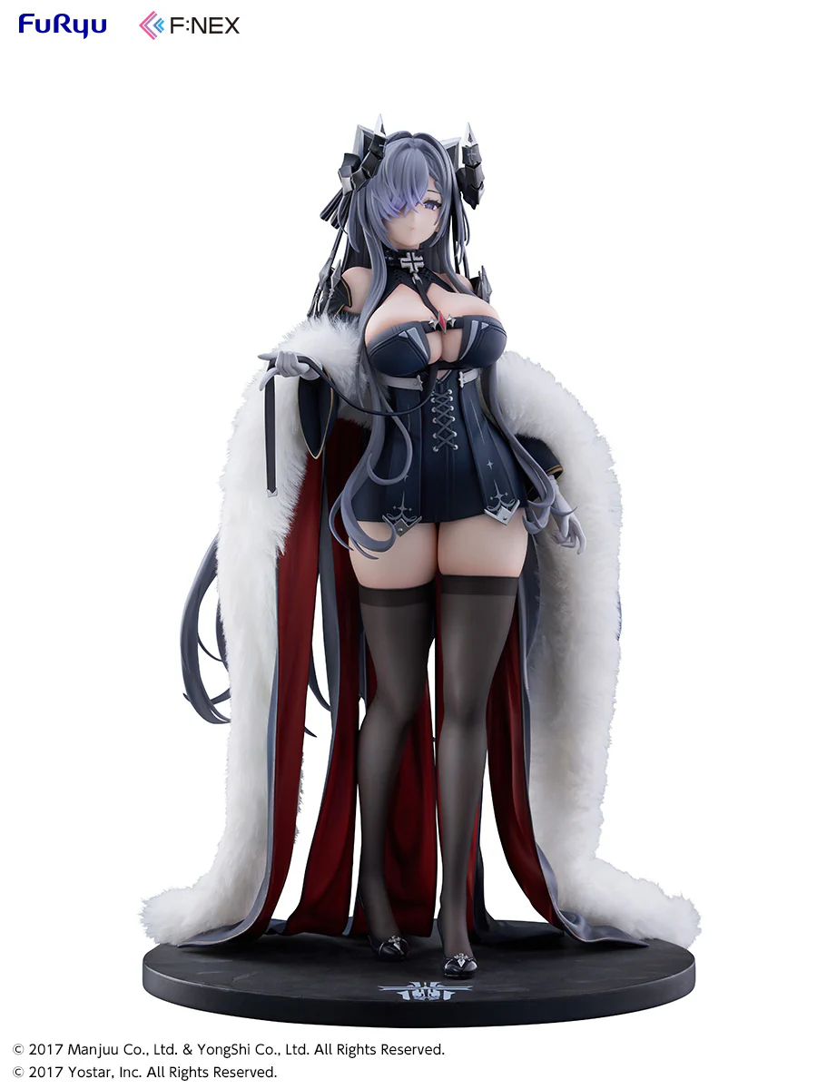 [Pre-order] Azur Lane - August von Parseval F:NEX 1/6 Scale Figure FuRyu Corporation - Image 13