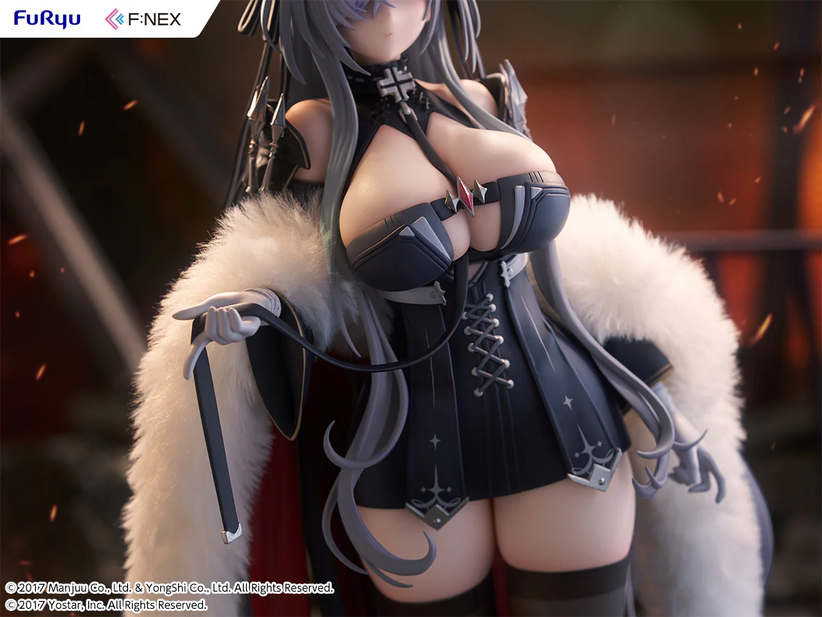 [Pre-order] Azur Lane - August von Parseval F:NEX 1/6 Scale Figure FuRyu Corporation - Image 3