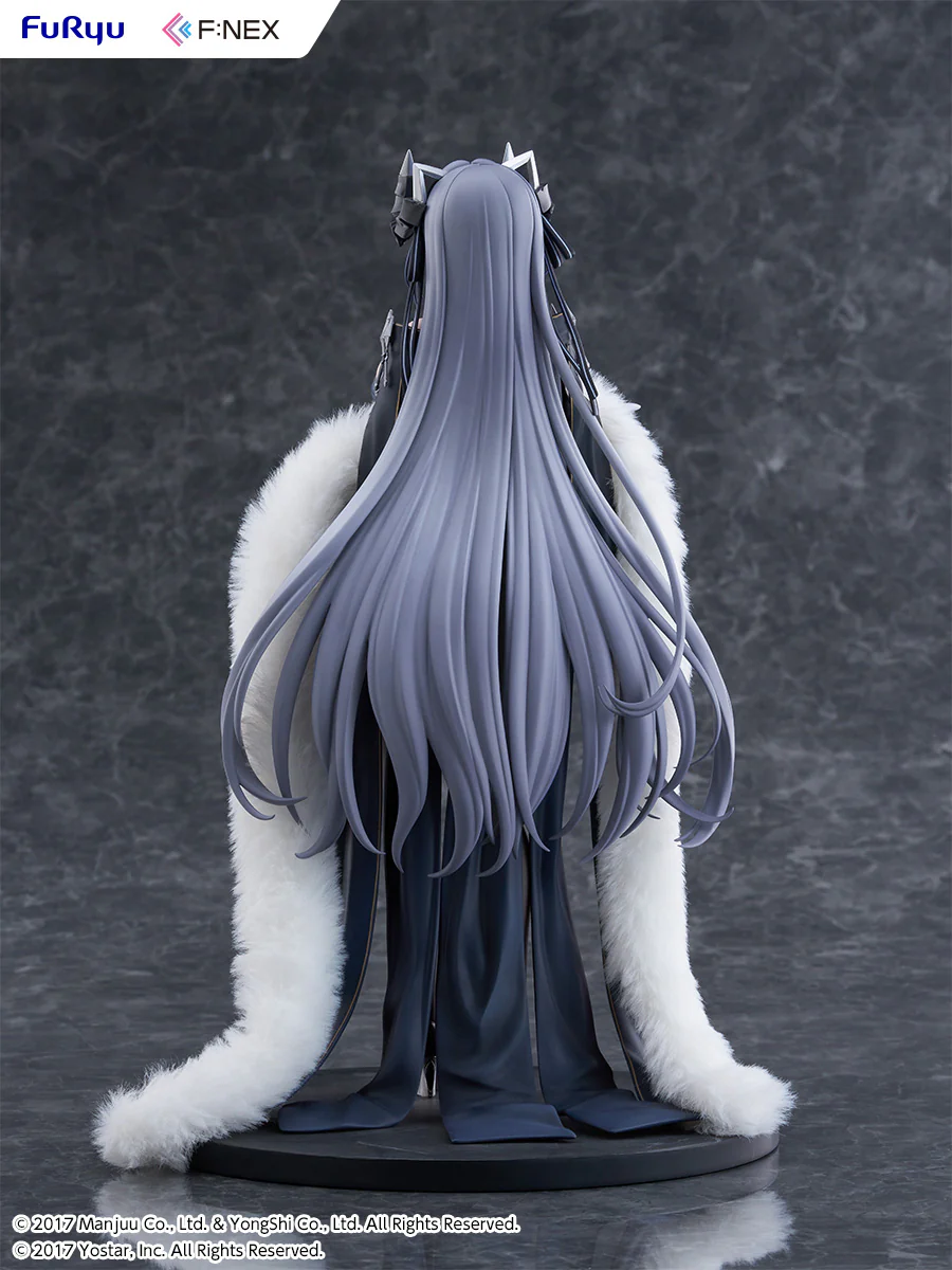 [Pre-order] Azur Lane - August von Parseval F:NEX 1/6 Scale Figure FuRyu Corporation - Image 7