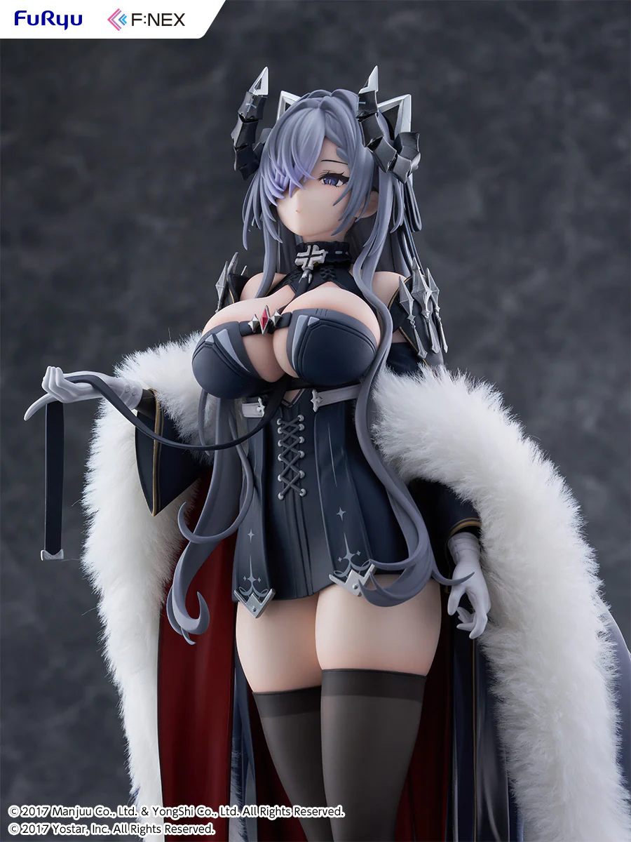 [Pre-order] Azur Lane - August von Parseval F:NEX 1/6 Scale Figure FuRyu Corporation - Image 8
