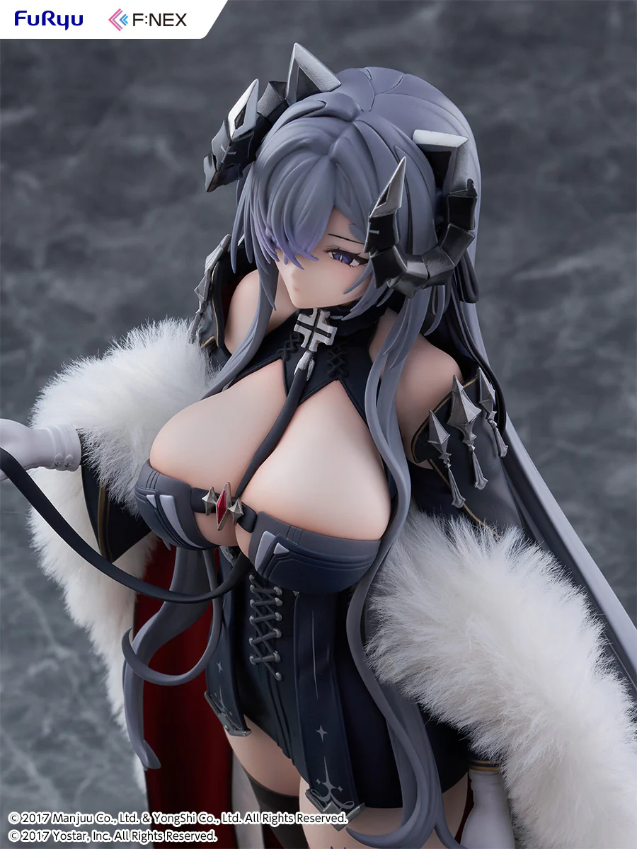 [Pre-order] Azur Lane - August von Parseval F:NEX 1/6 Scale Figure FuRyu Corporation - Image 9