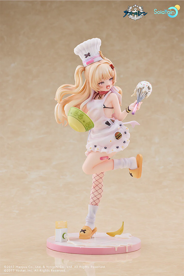 [Pre-order] Azur Lane - Bache (Anniversary Illustration Ver. ) 1/7 Scale Figure Solarain - Image 2