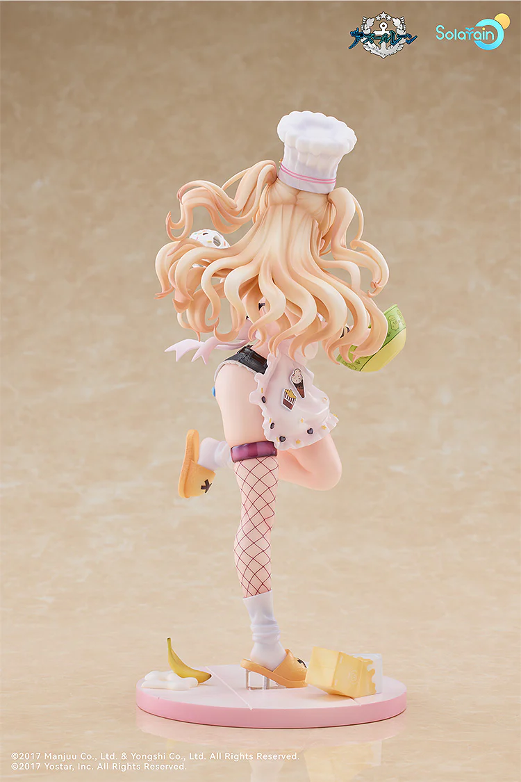 [Pre-order] Azur Lane - Bache (Anniversary Illustration Ver. ) 1/7 Scale Figure Solarain - Image 3