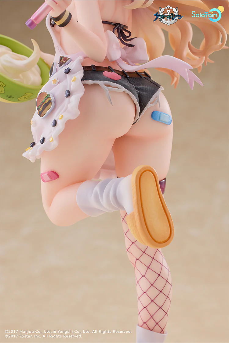 [Pre-order] Azur Lane - Bache (Anniversary Illustration Ver. ) 1/7 Scale Figure Solarain - Image 7