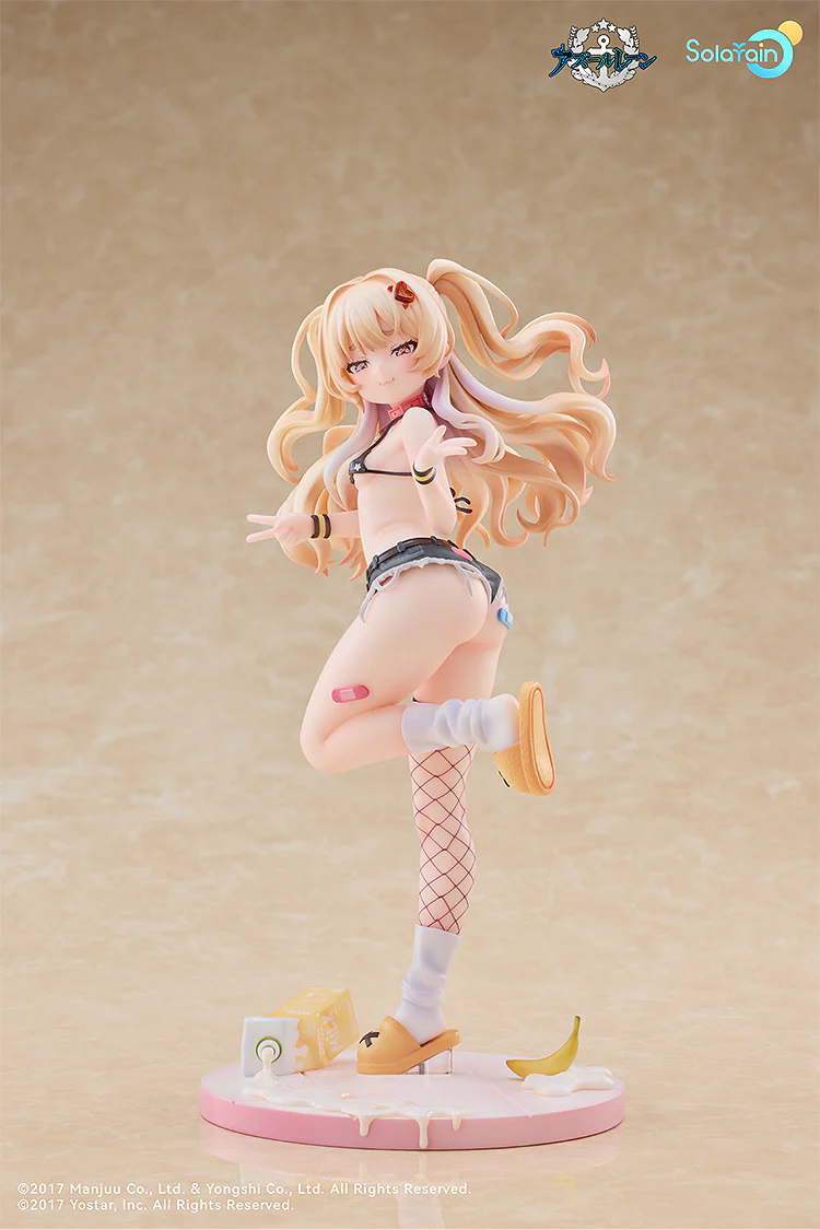 [Pre-order] Azur Lane - Bache (Anniversary Illustration Ver. ) 1/7 Scale Figure Solarain - Image 9