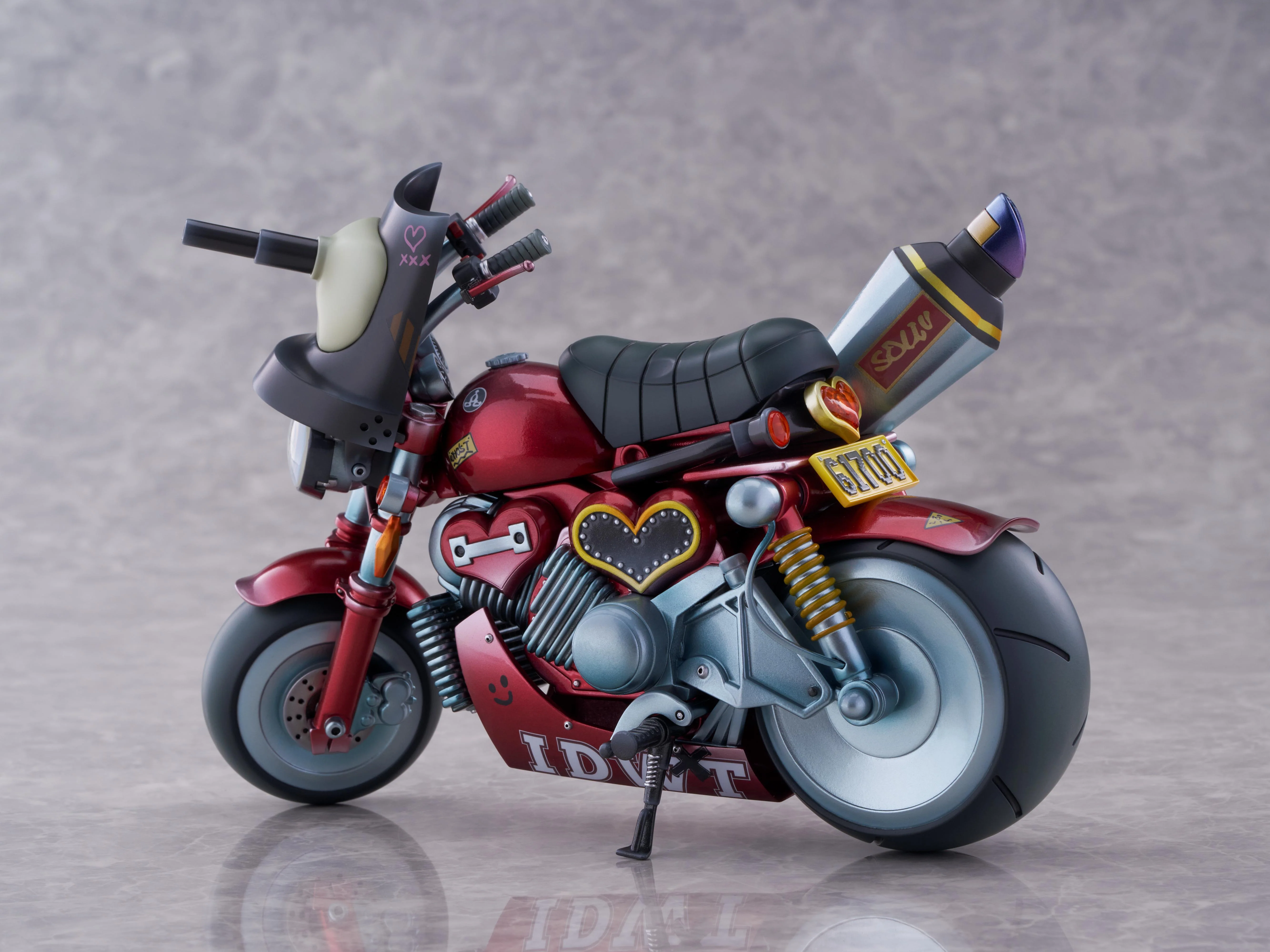[Pre-order] Azur Lane - Bache (Gorgeous Speed-star Ver) 1/7 Scale Figure WING - Image 11