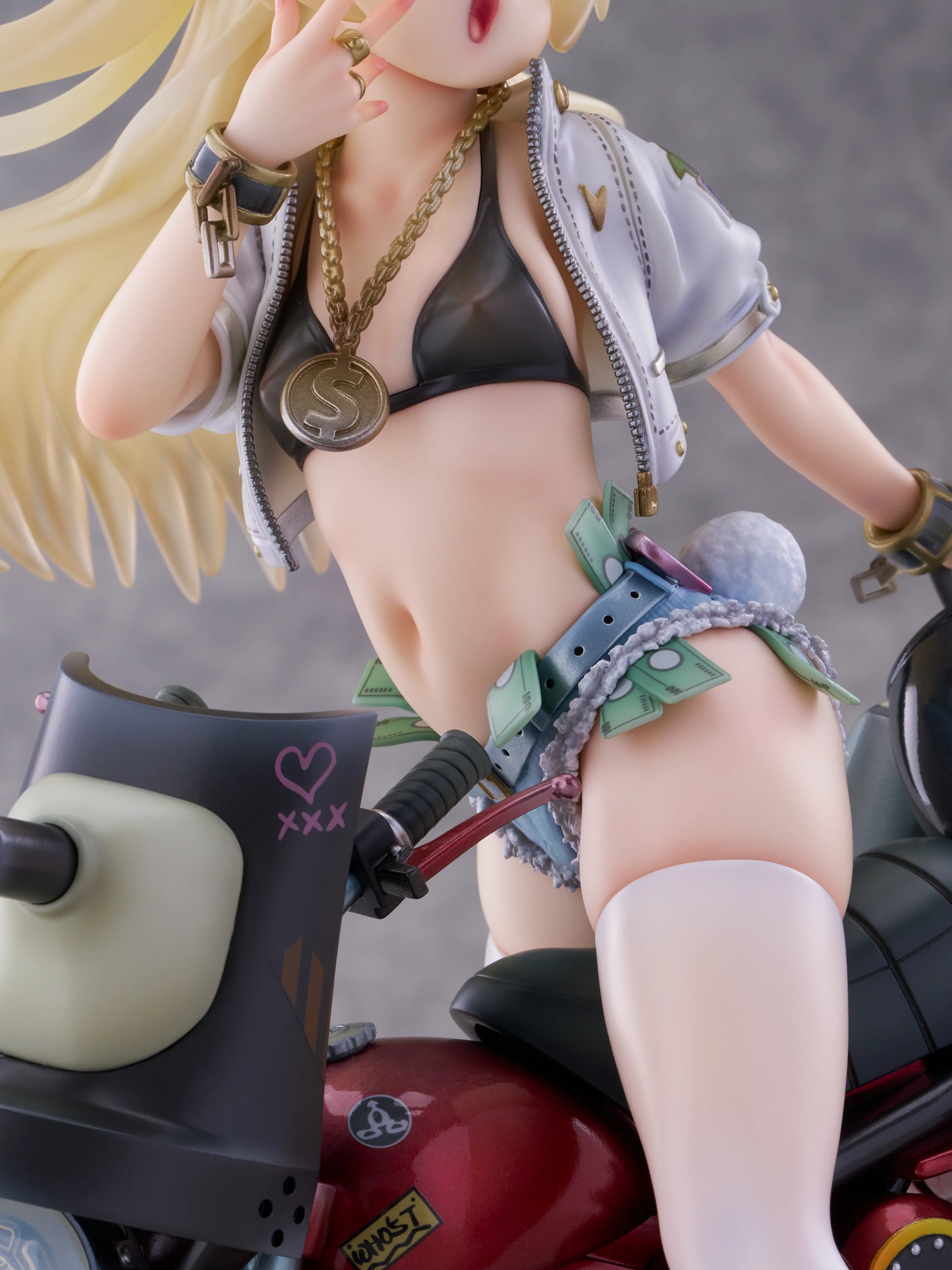 [Pre-order] Azur Lane - Bache (Gorgeous Speed-star Ver) 1/7 Scale Figure WING - Image 9