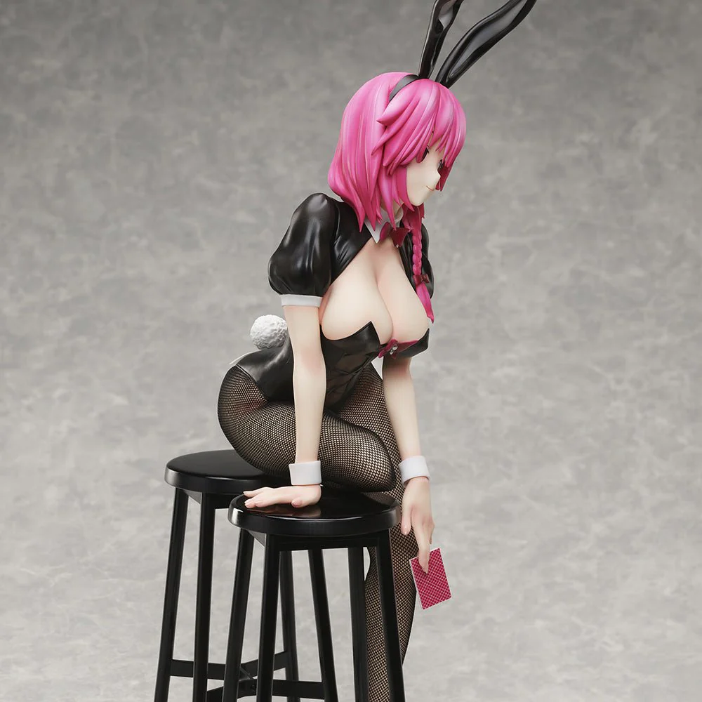 [Pre-order] Azur Lane - Black Prince Bonyari Sewayaki? B-Style 1/4 Scale Figure FREEing - Image 3