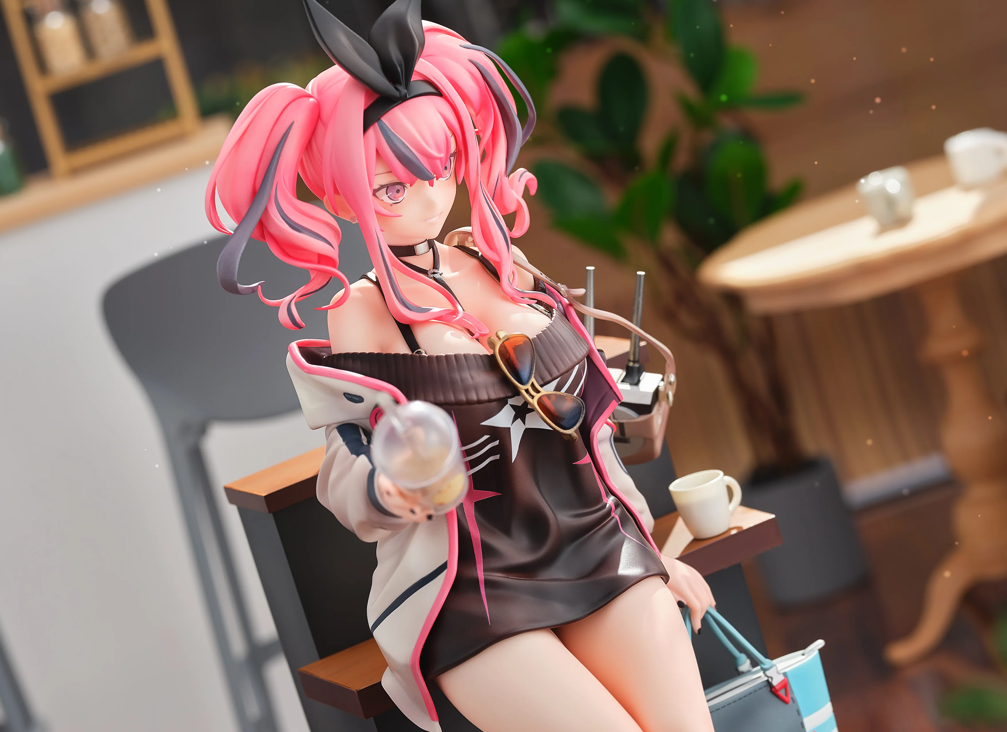 [Pre-order] Azur Lane - Bremerton (Day-Off Date Ver.) 1/6 Scale Figure Brilliant Journey! - Image 2