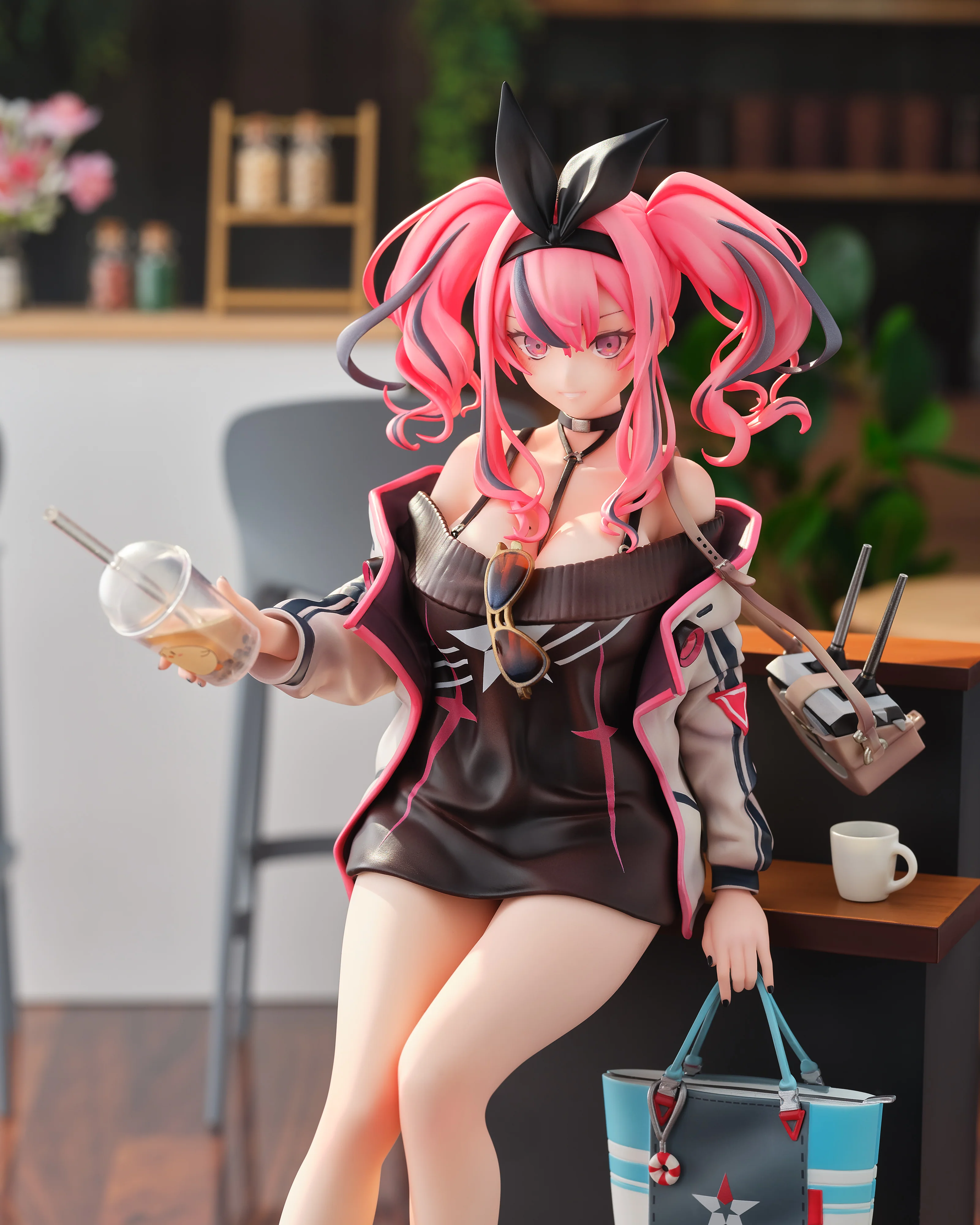 [Pre-order] Azur Lane - Bremerton (Day-Off Date Ver.) 1/6 Scale Figure Brilliant Journey! - Image 3