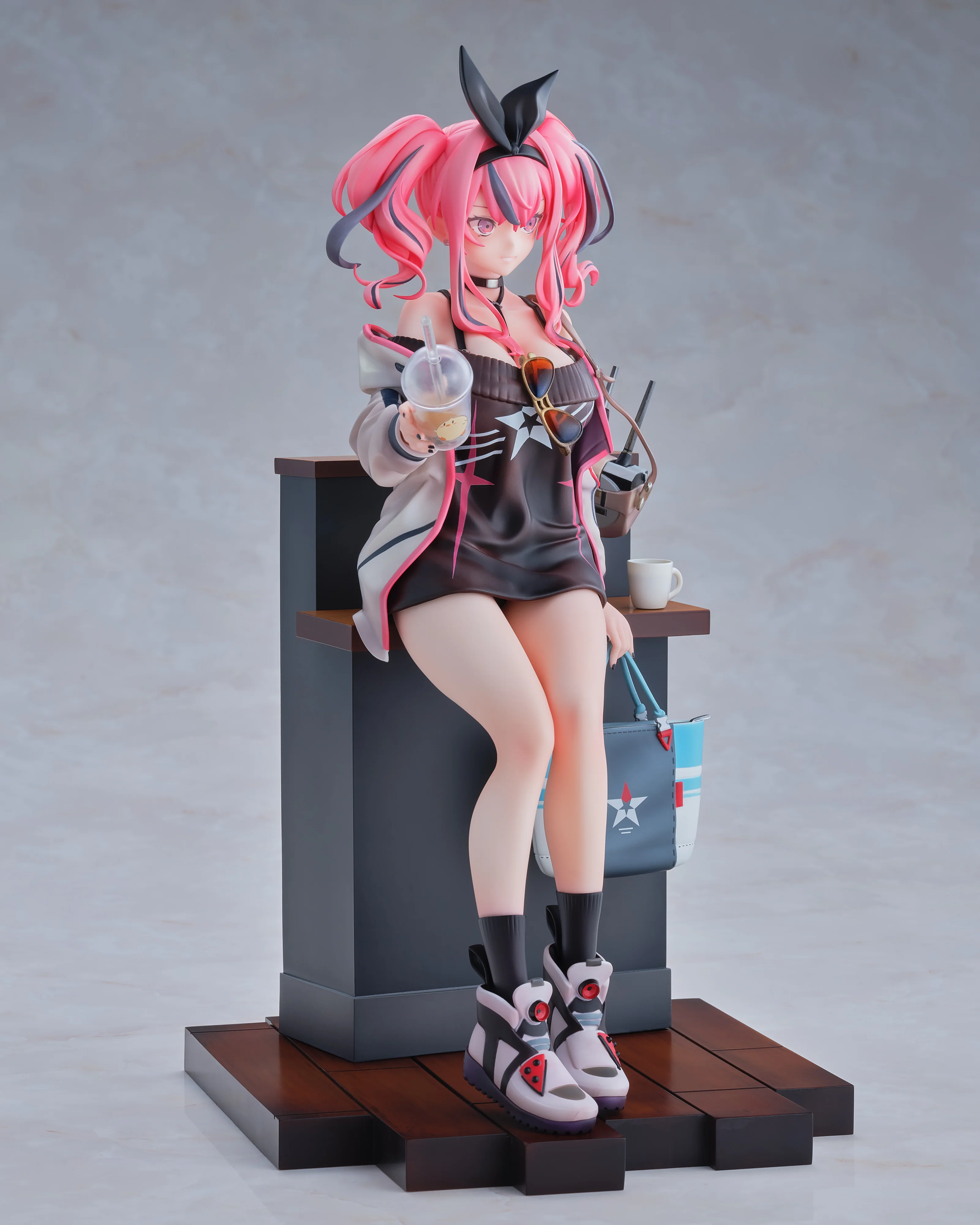 [Pre-order] Azur Lane - Bremerton (Day-Off Date Ver.) 1/6 Scale Figure Brilliant Journey! - Image 5