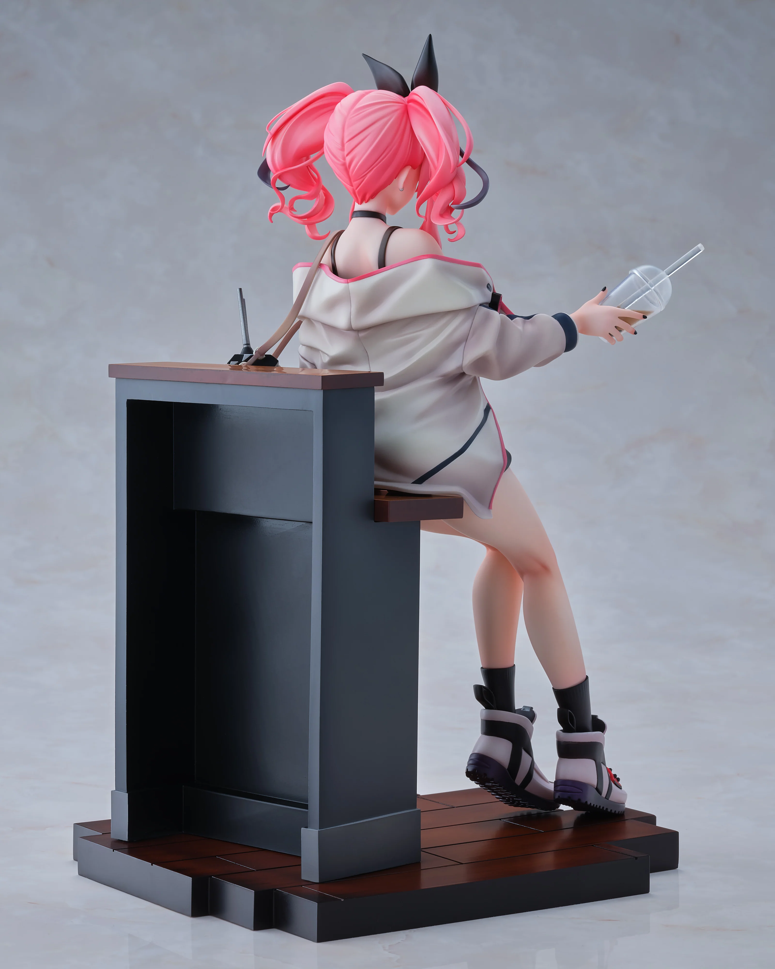 [Pre-order] Azur Lane - Bremerton (Day-Off Date Ver.) 1/6 Scale Figure Brilliant Journey! - Image 6