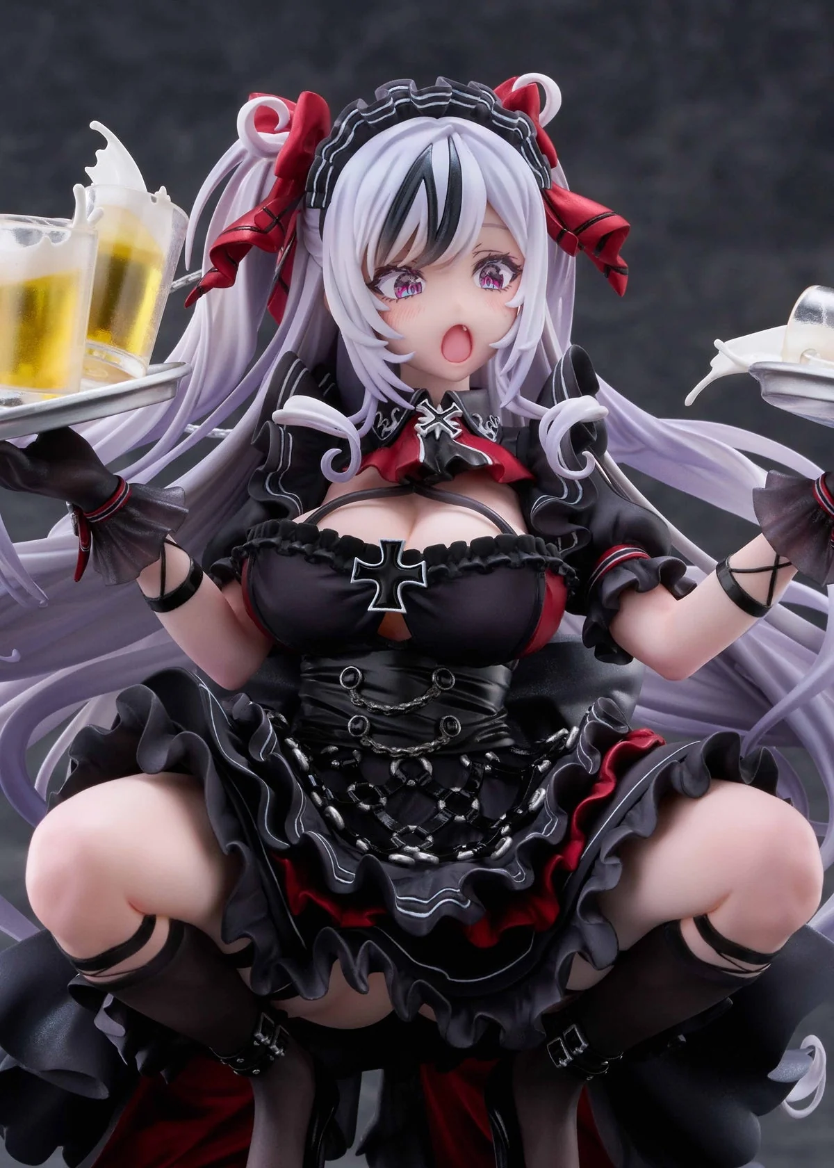 [Pre-order] Azur Lane - Elbe (AmiAmi Limited Edition) Time to Show Off Series 1/7 Scale Figure Goldenhead - Image 10