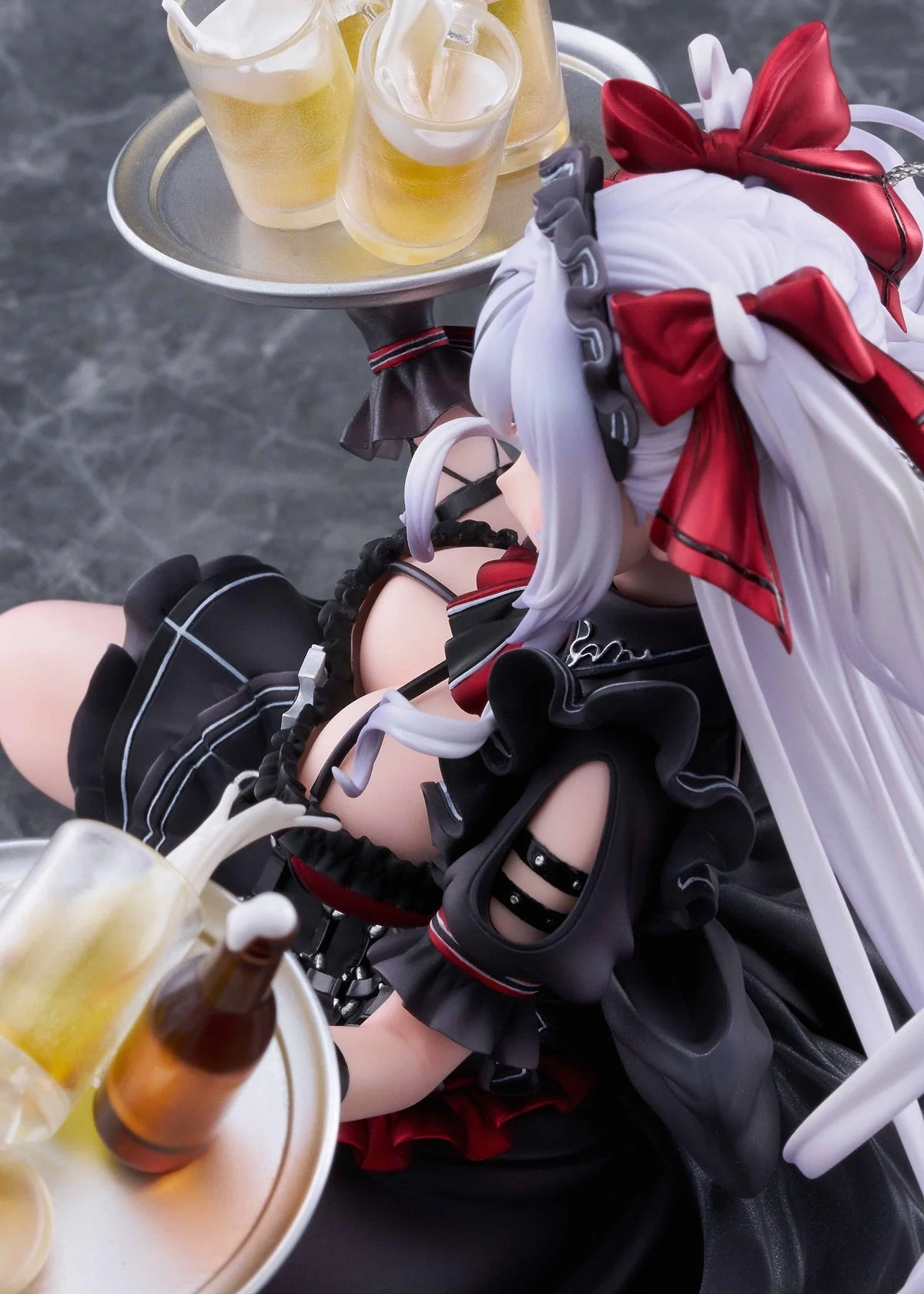 [Pre-order] Azur Lane - Elbe (AmiAmi Limited Edition) Time to Show Off Series 1/7 Scale Figure Goldenhead - Image 11