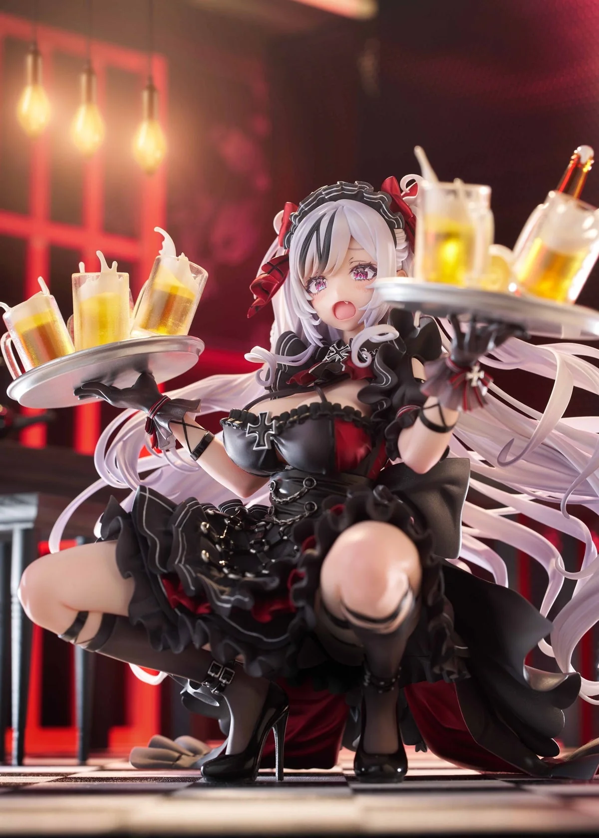 [Pre-order] Azur Lane - Elbe (AmiAmi Limited Edition) Time to Show Off Series 1/7 Scale Figure Goldenhead - Image 5