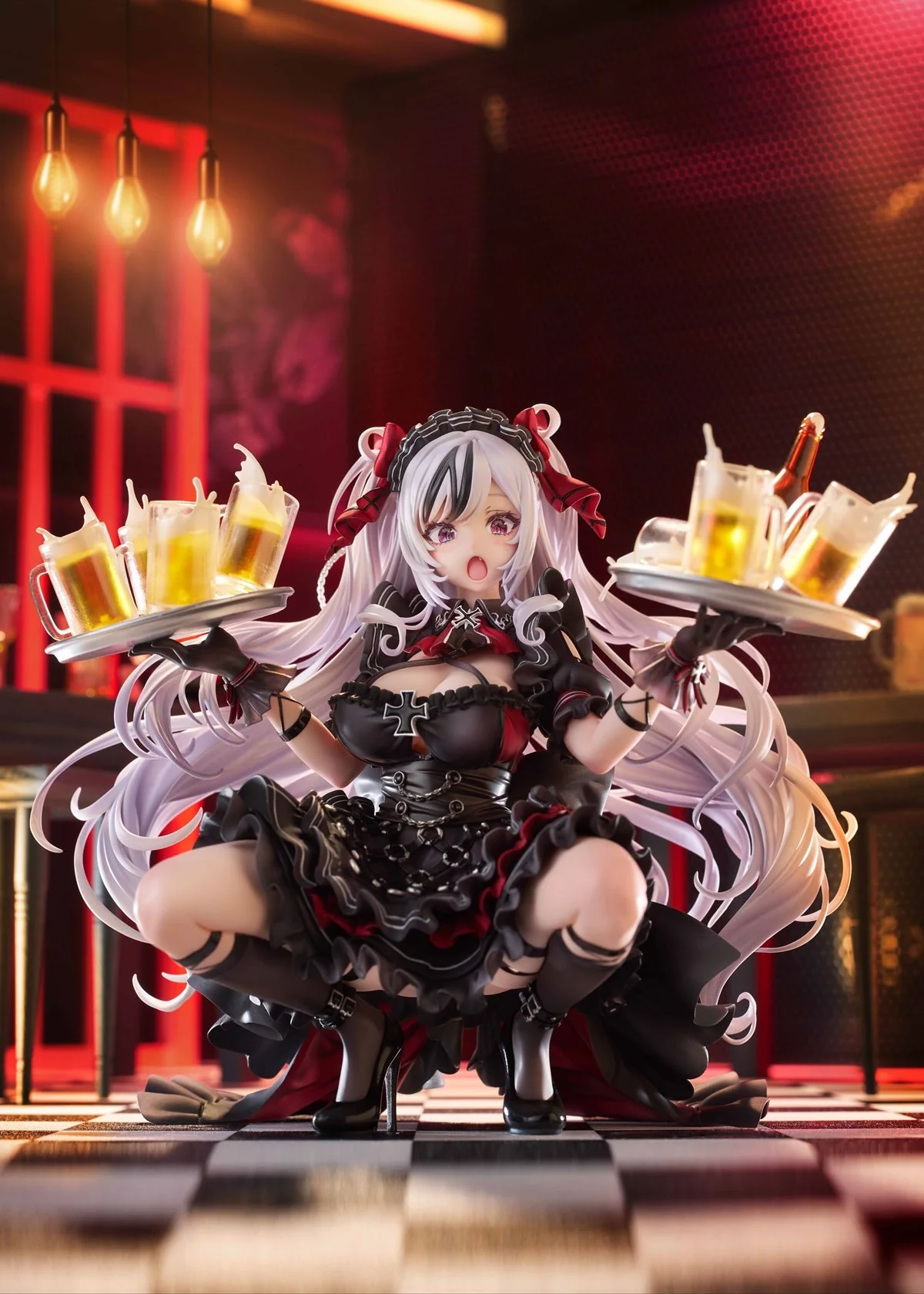 [Pre-order] Azur Lane - Elbe (AmiAmi Limited Edition) Time to Show Off Series 1/7 Scale Figure Goldenhead - Image 6