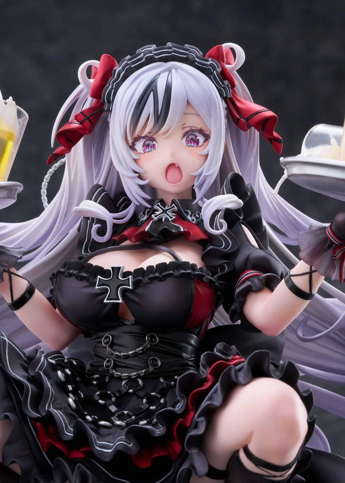 [Pre-order] Azur Lane - Elbe (AmiAmi Limited Edition) Time to Show Off Series 1/7 Scale Figure Goldenhead - Image 7