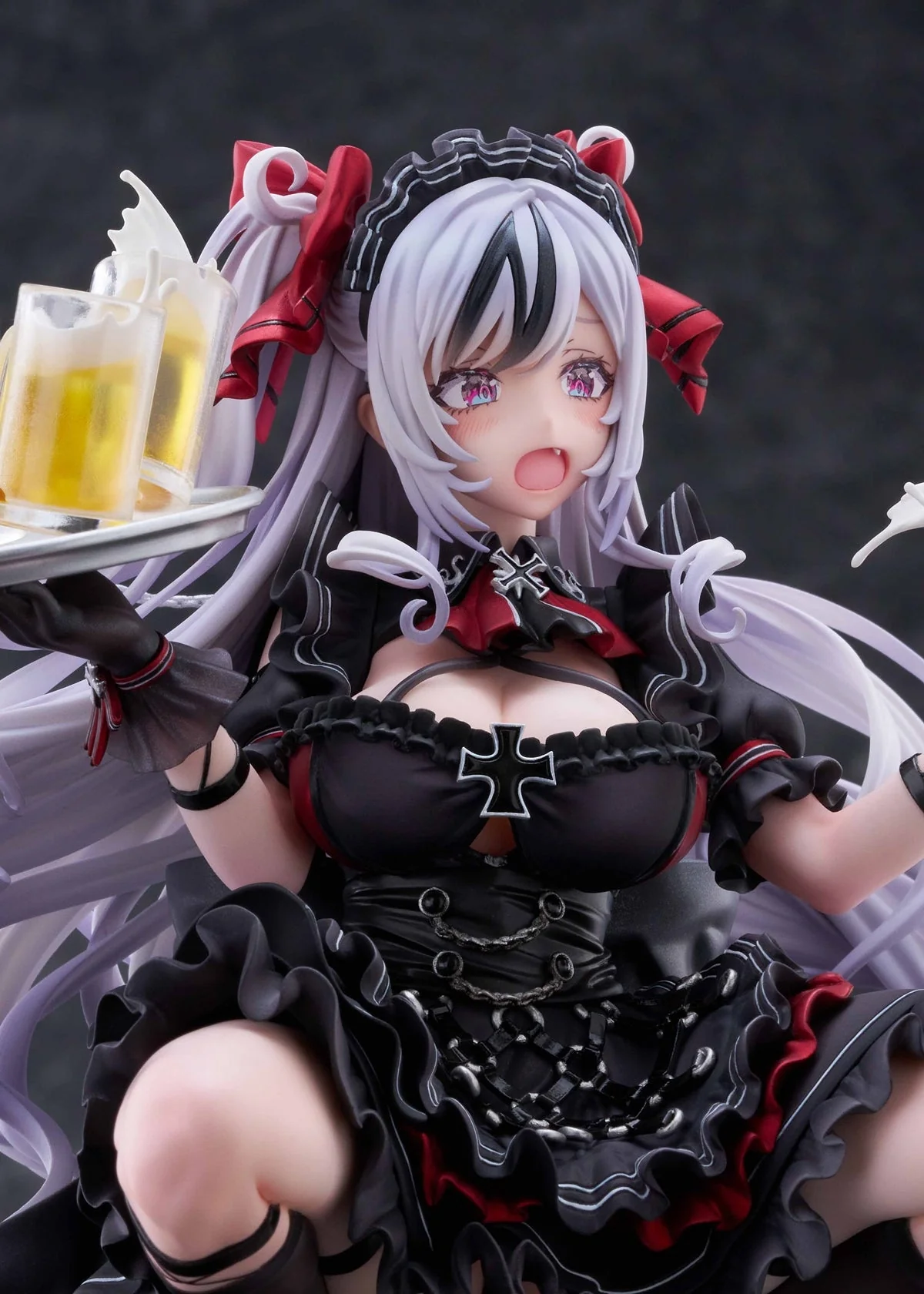 [Pre-order] Azur Lane - Elbe (AmiAmi Limited Edition) Time to Show Off Series 1/7 Scale Figure Goldenhead - Image 9