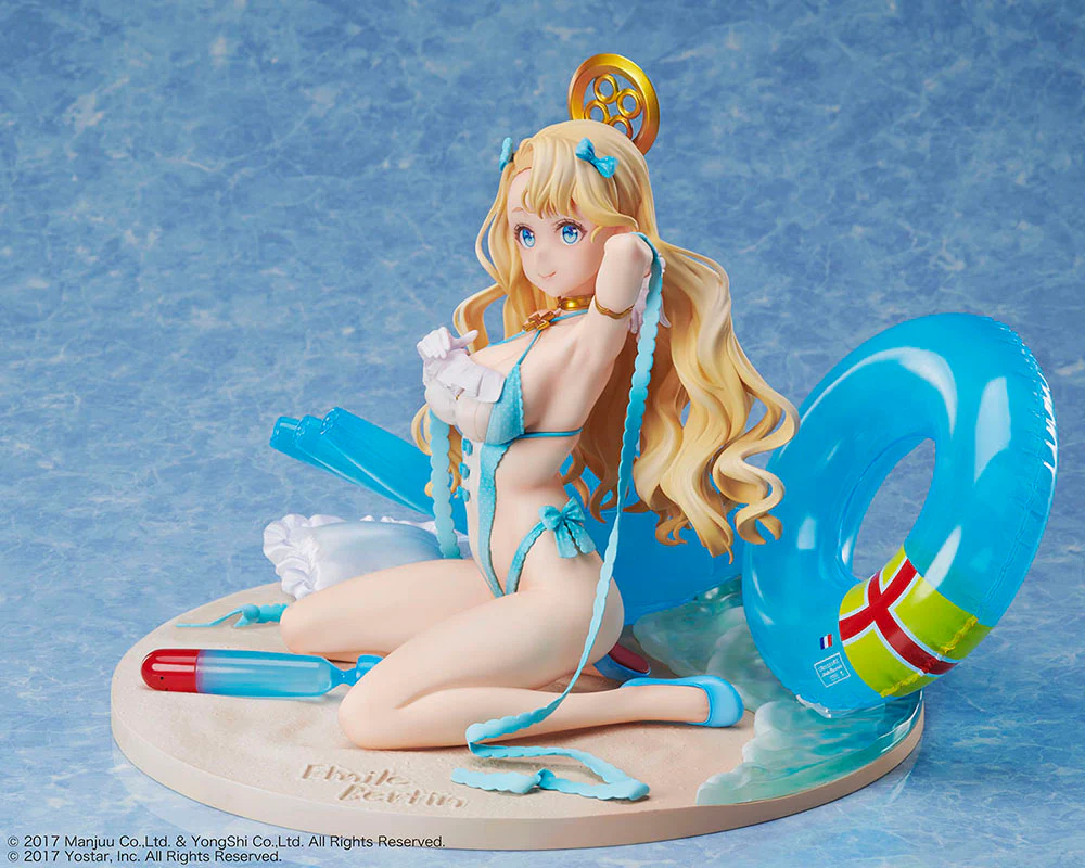 [Pre-order] Azur Lane - Emile Bertin 1/4 Scale Figure Design COCO - Image 2