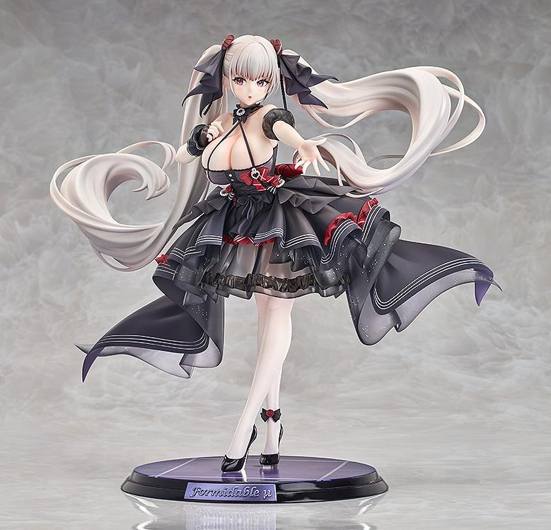[Pre-order] Azur Lane - Formidable (μ Equipment Ver.) 1/7 Scale Figure Good Smile Arts Shanghai - Image 3