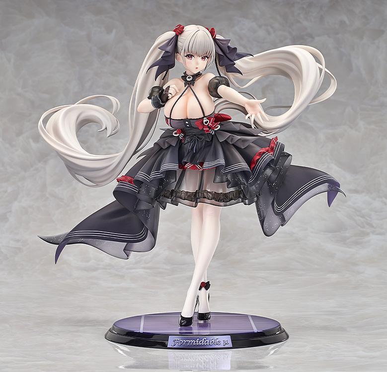 [Pre-order] Azur Lane - Formidable (μ Equipment Ver.) 1/7 Scale Figure Good Smile Arts Shanghai - Image 4
