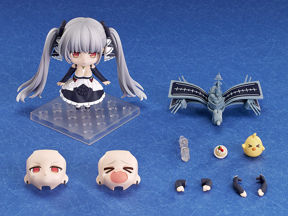 [Pre-order] Azur Lane - Formidable Nendoroid Good Smile Arts Shanghai - Image 9