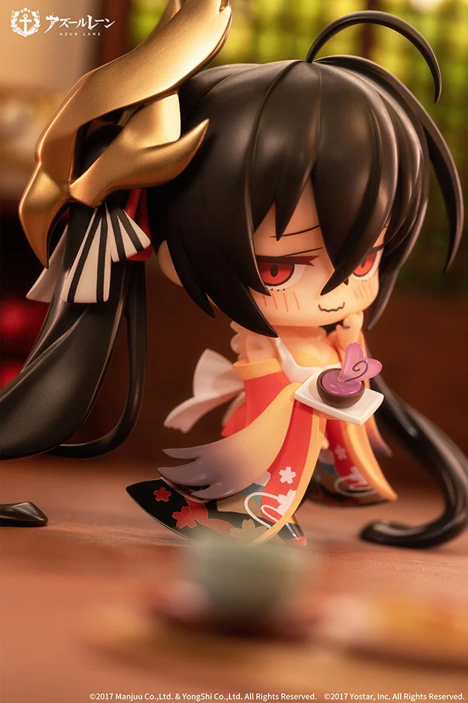Azur Lane - JUUs Time Chibi Chara Series Taiho Deformed Mini Figure Apex Toys - Image 13
