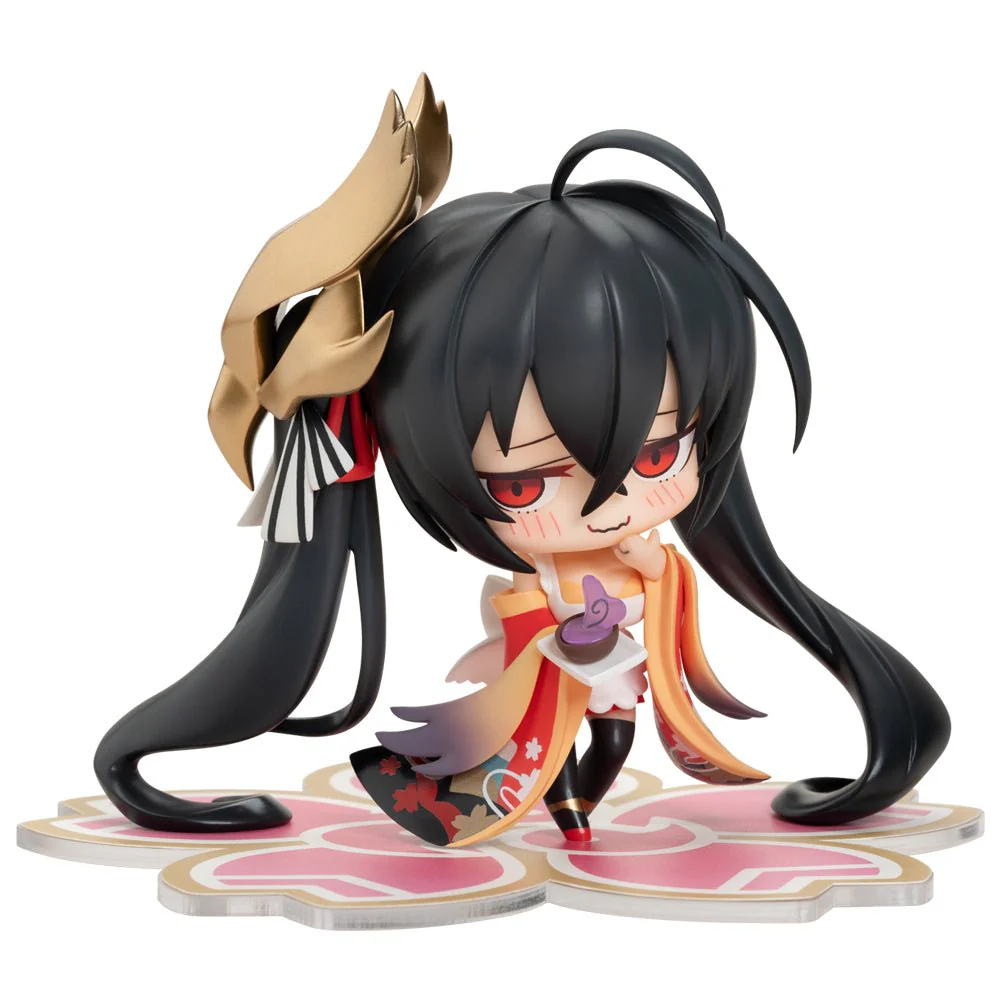 Azur Lane - JUUs Time Chibi Chara Series Taiho Deformed Mini Figure Apex Toys - Image 14