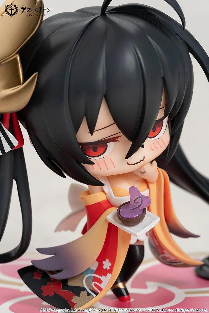 Azur Lane - JUUs Time Chibi Chara Series Taiho Deformed Mini Figure Apex Toys - Image 5