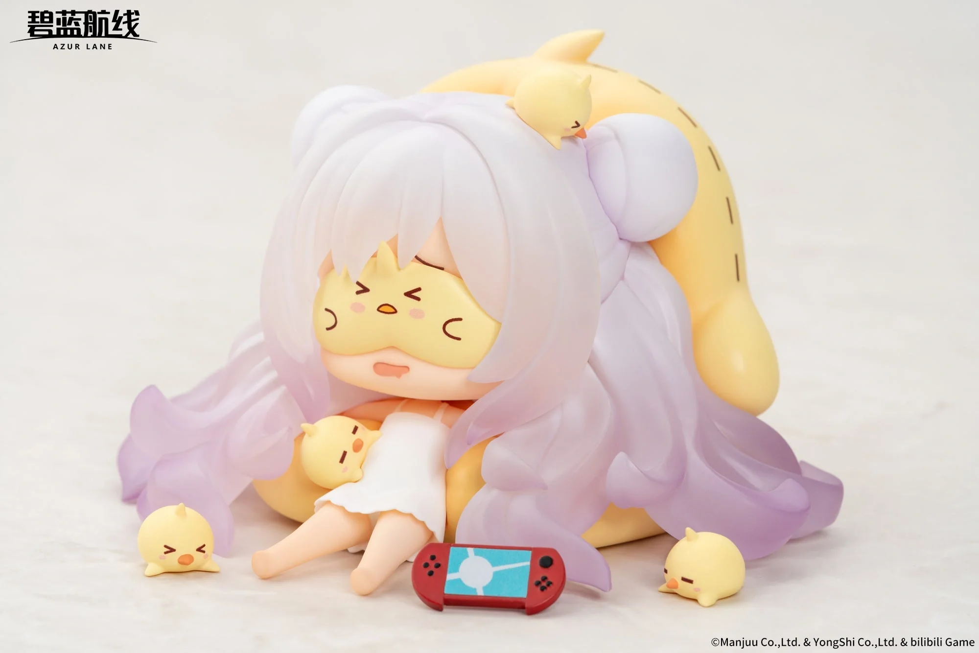 [Pre-order] Azur Lane - JUUs Time Le Malin Mini Figure Apex - Image 11