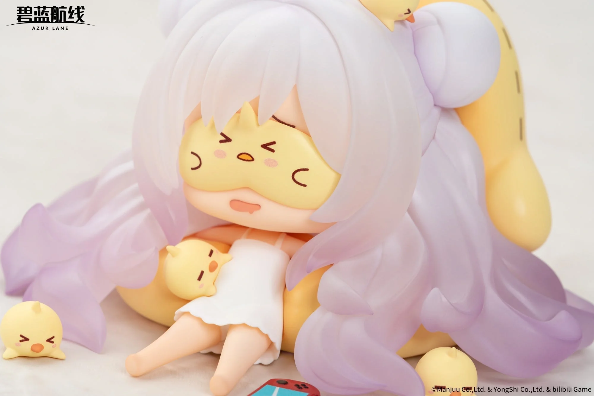 [Pre-order] Azur Lane - JUUs Time Le Malin Mini Figure Apex - Image 12