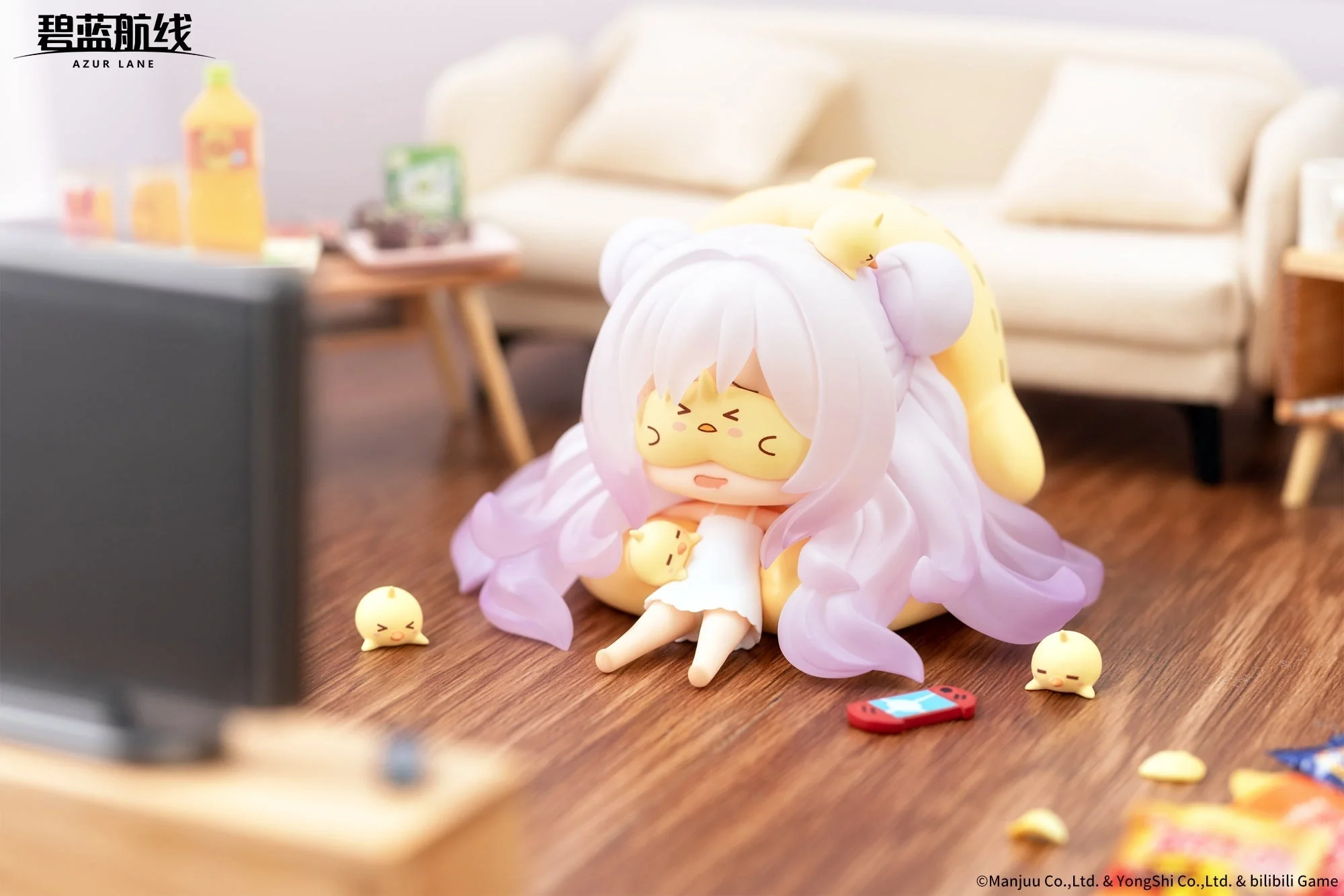 [Pre-order] Azur Lane - JUUs Time Le Malin Mini Figure Apex - Image 16