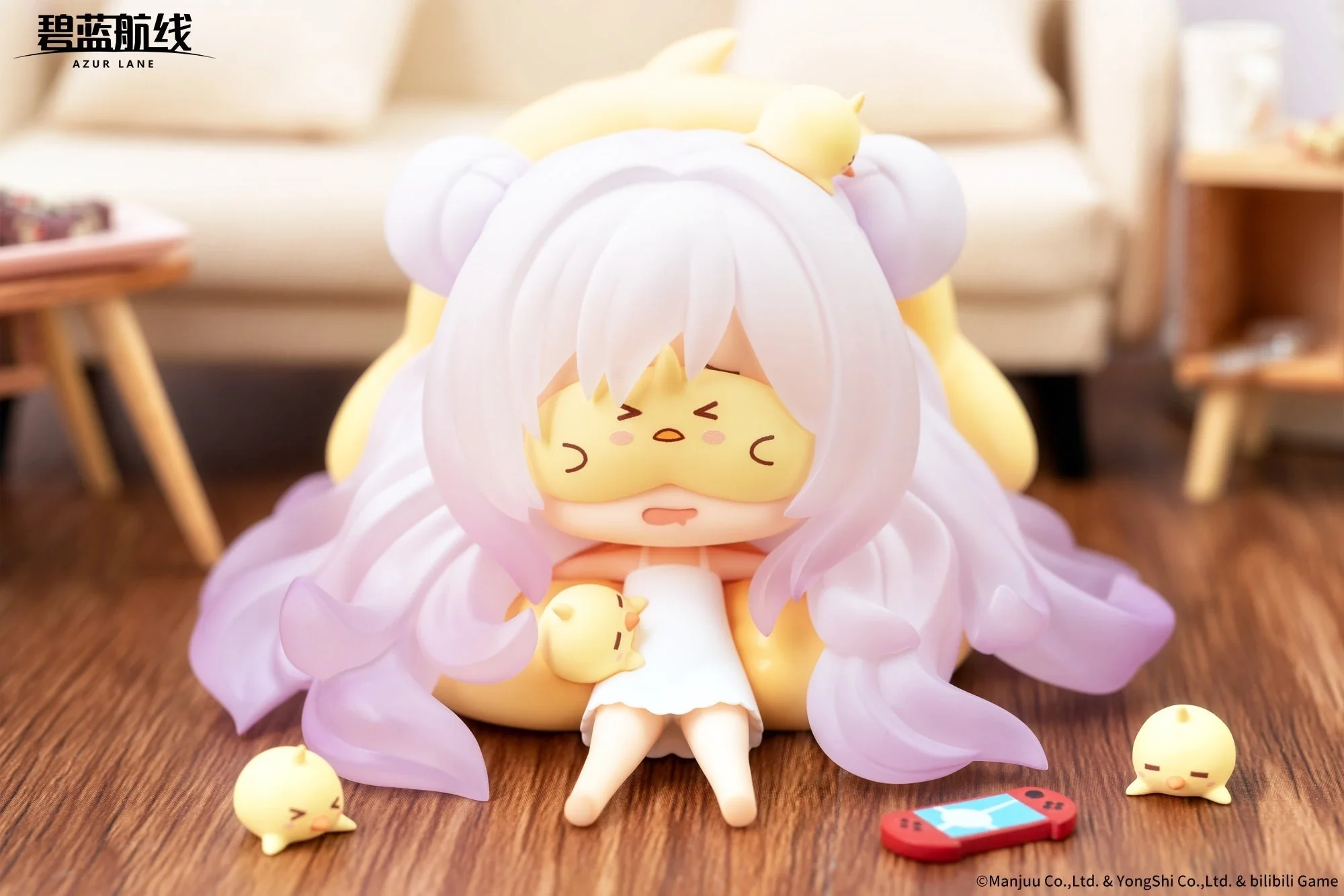 [Pre-order] Azur Lane - JUUs Time Le Malin Mini Figure Apex - Image 17