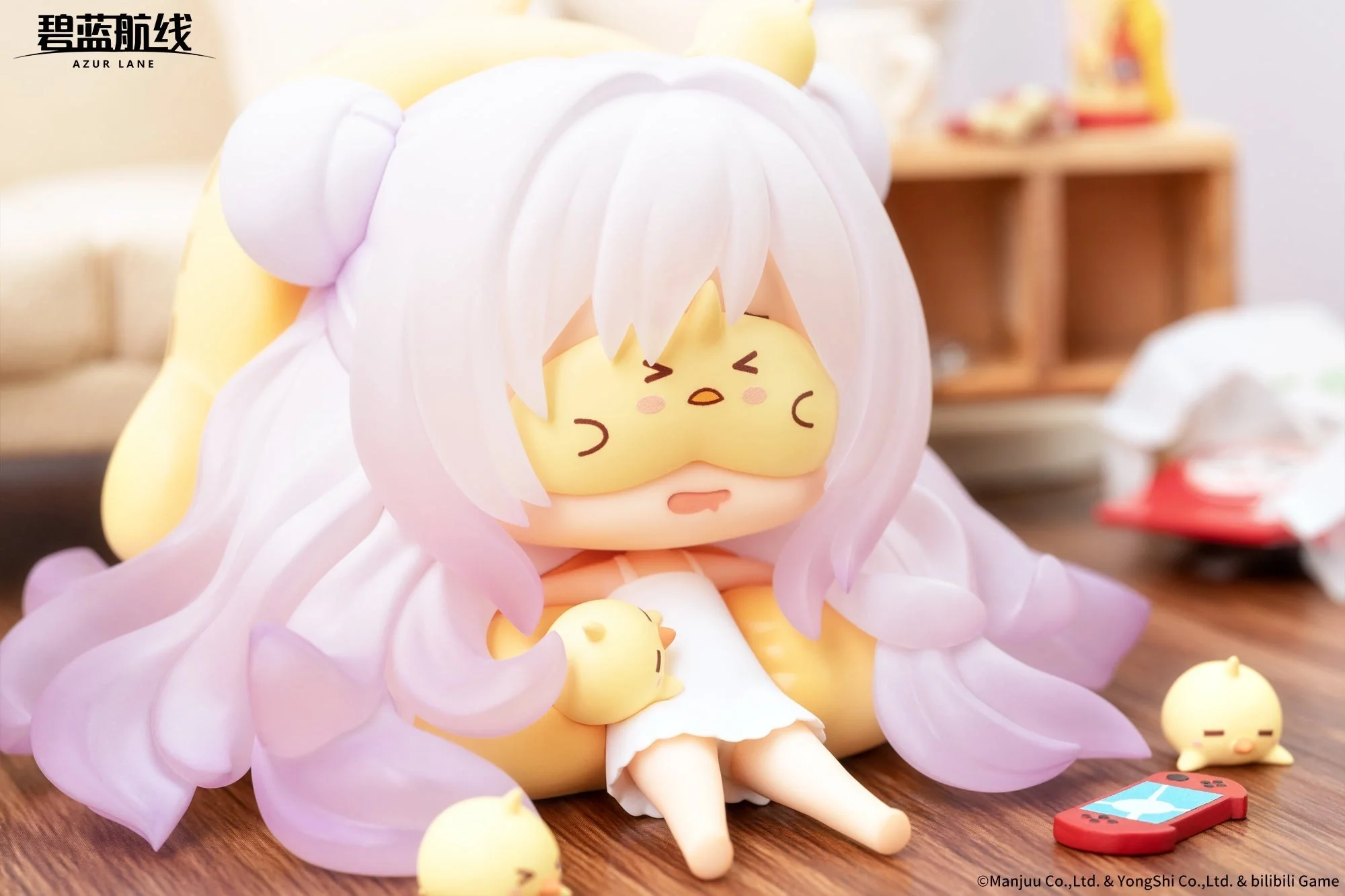 [Pre-order] Azur Lane - JUUs Time Le Malin Mini Figure Apex - Image 18