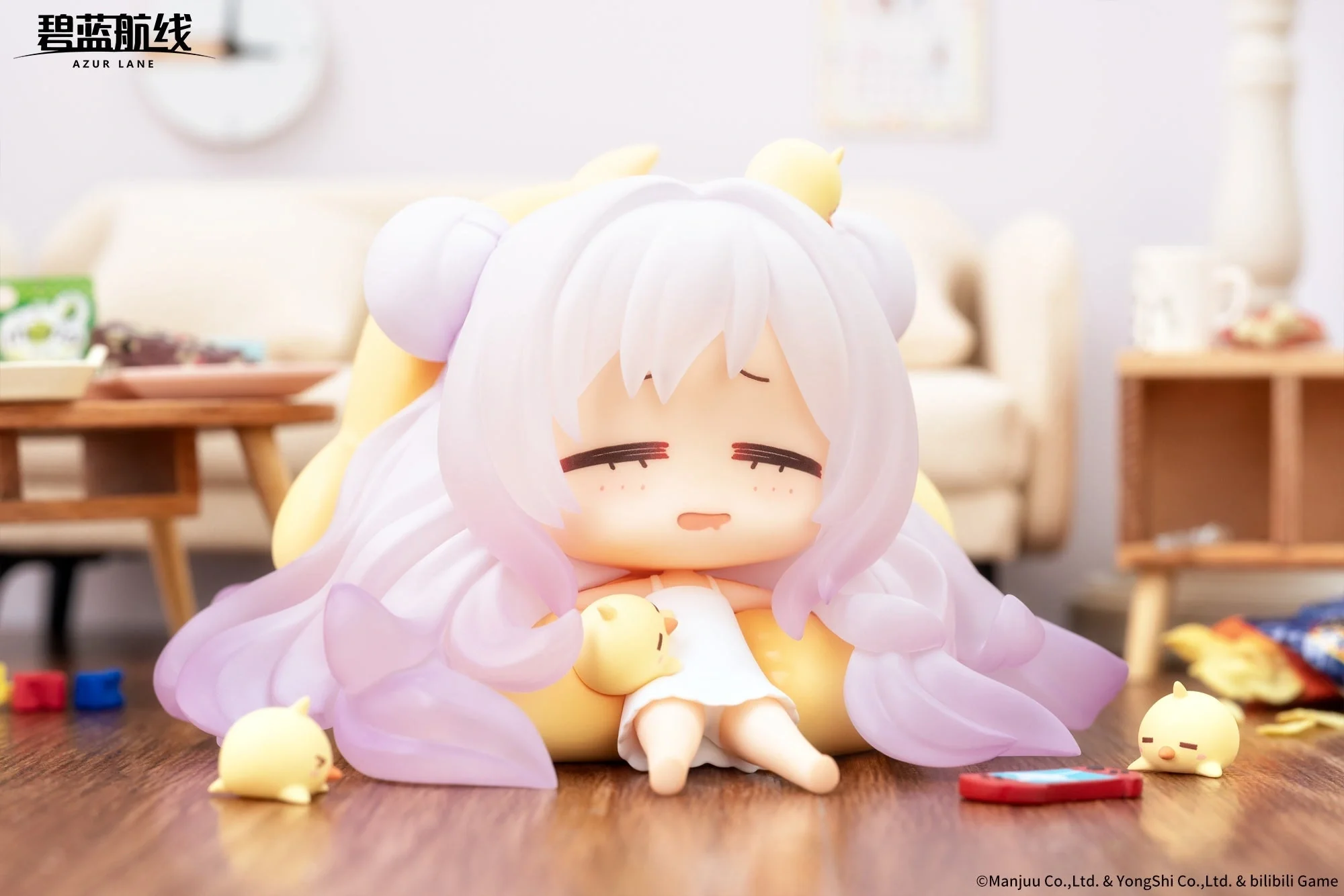 [Pre-order] Azur Lane - JUUs Time Le Malin Mini Figure Apex - Image 20
