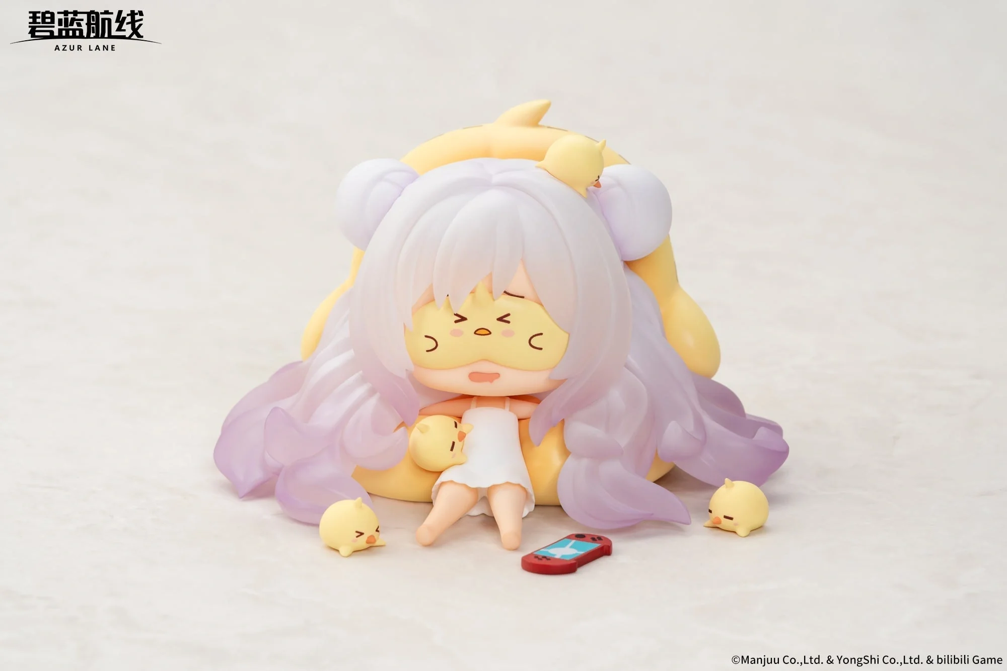 [Pre-order] Azur Lane - JUUs Time Le Malin Mini Figure Apex - Image 6