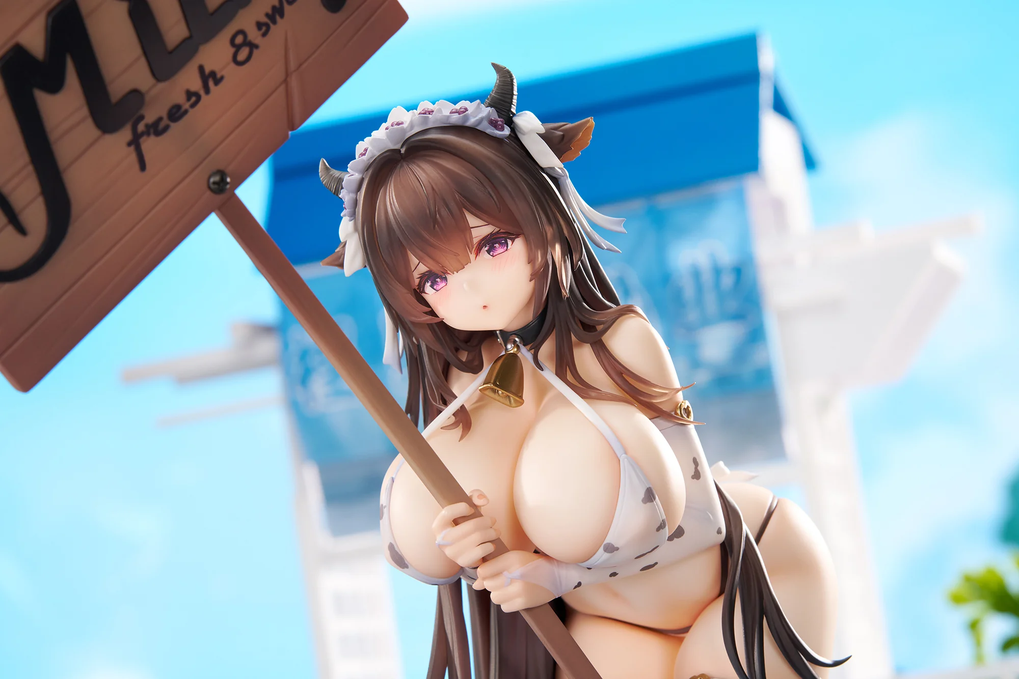 [Pre-order] Azur Lane - Taihou (Fresh and Sweet Ver.) 1/7 Scale Figure APEX - Image 2