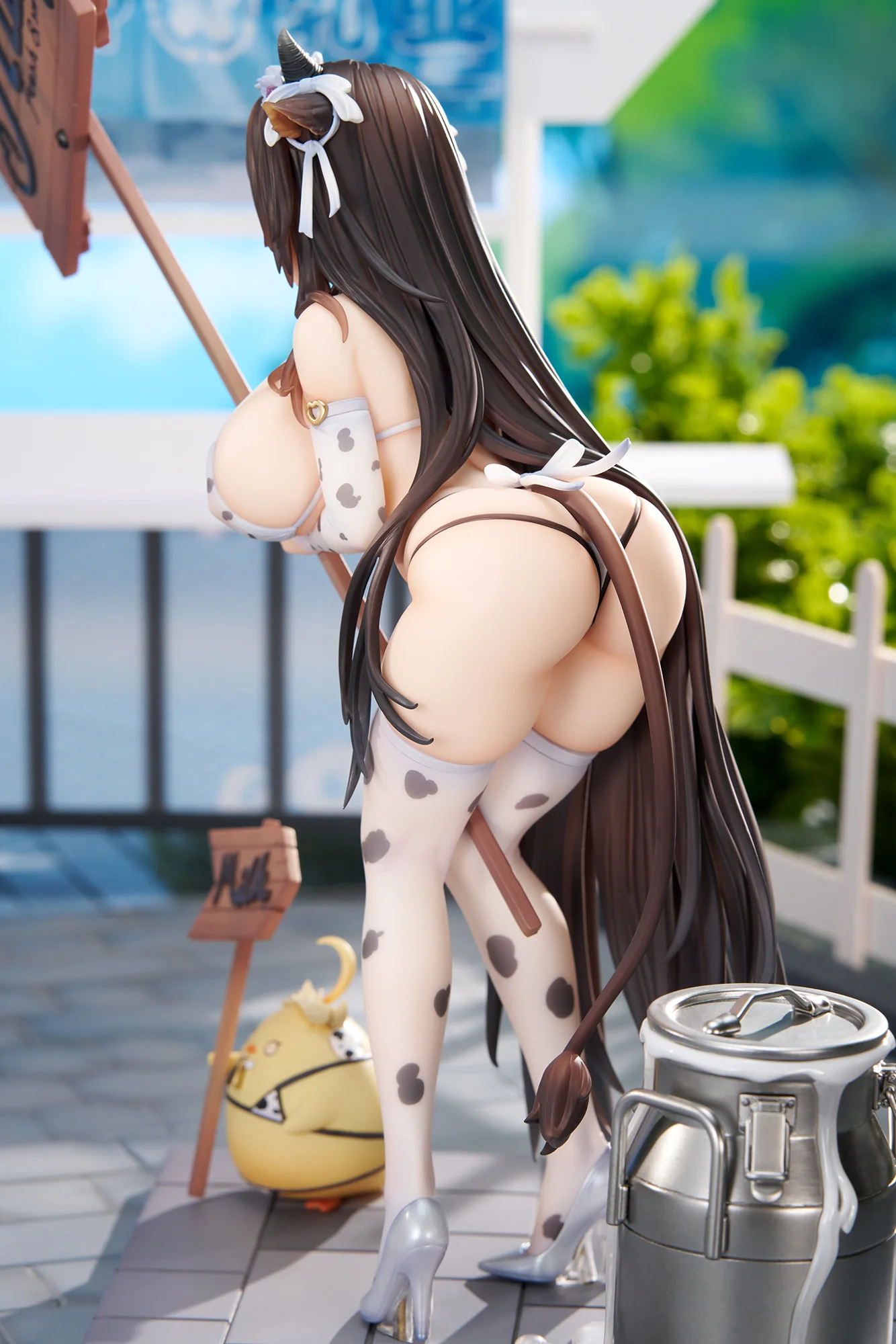 [Pre-order] Azur Lane - Taihou (Fresh and Sweet Ver.) 1/7 Scale Figure APEX - Image 5
