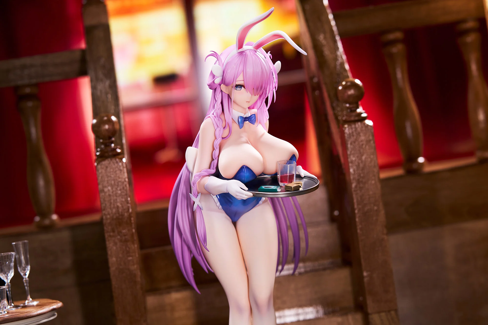 [Pre-order] Azur Lane - Louisville (An Order of Dreams Ver.) 1/7 Scale Figure APEX - Image 3