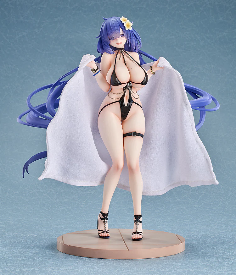 [Pre-order] Azur Lane - Mogador (Locker Room Lechery Ver.) 1/7 Scale Figure Good Smile Arts Shanghai - Image 3