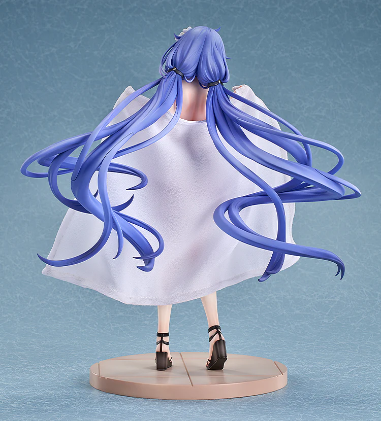 [Pre-order] Azur Lane - Mogador (Locker Room Lechery Ver.) 1/7 Scale Figure Good Smile Arts Shanghai - Image 4