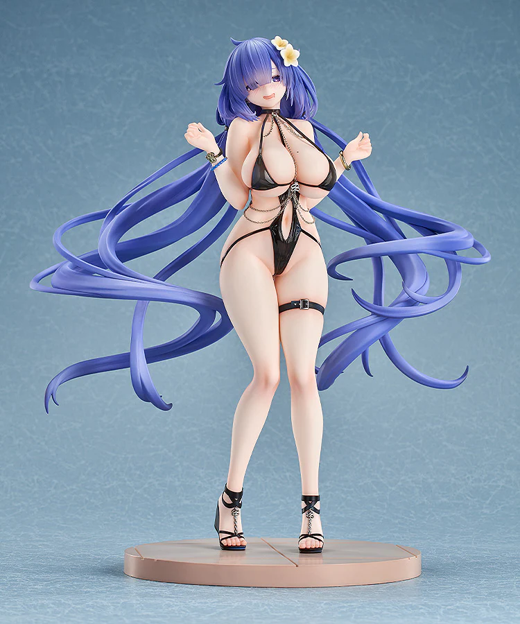 [Pre-order] Azur Lane - Mogador (Locker Room Lechery Ver.) 1/7 Scale Figure Good Smile Arts Shanghai - Image 6