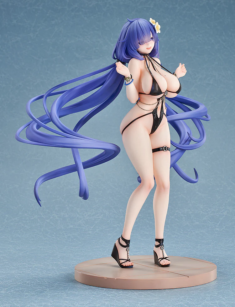 [Pre-order] Azur Lane - Mogador (Locker Room Lechery Ver.) 1/7 Scale Figure Good Smile Arts Shanghai - Image 7
