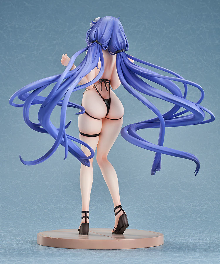 [Pre-order] Azur Lane - Mogador (Locker Room Lechery Ver.) 1/7 Scale Figure Good Smile Arts Shanghai - Image 8