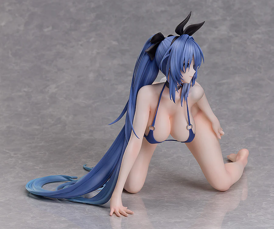 [Pre-order] Azur Lane - New Jersey (Anniversary Swimsuits Ver) 1/4 Scale Figure FREEing - Image 9