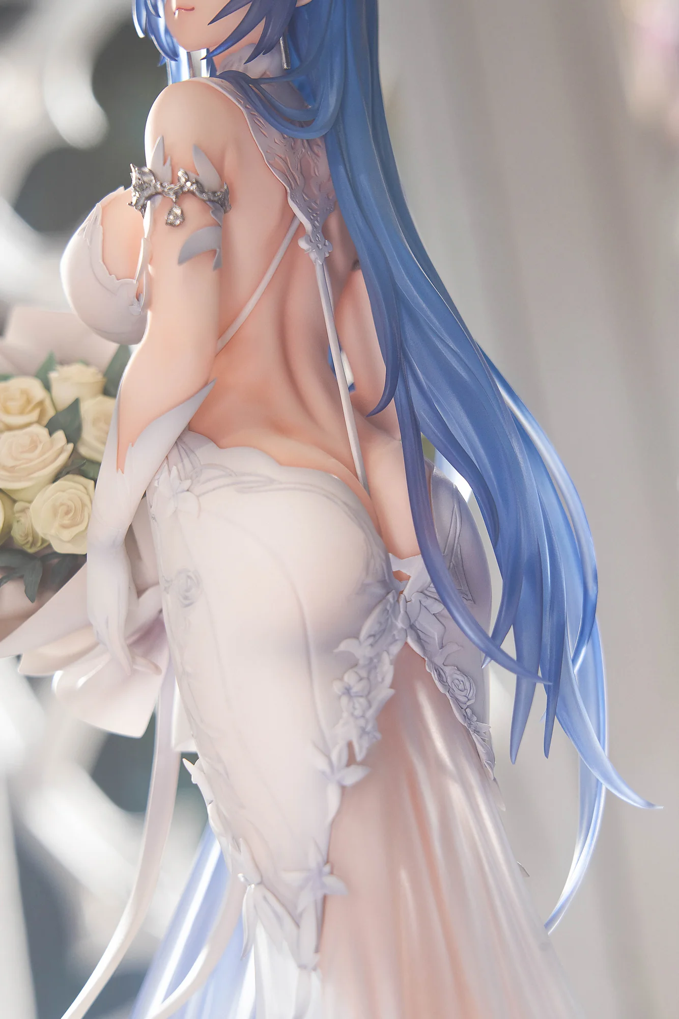 [Pre-order] Azur Lane - New Jersey(Snow-White Ceremony Ver.) 1/7 Scale Figure Apex Innovation - Image 18